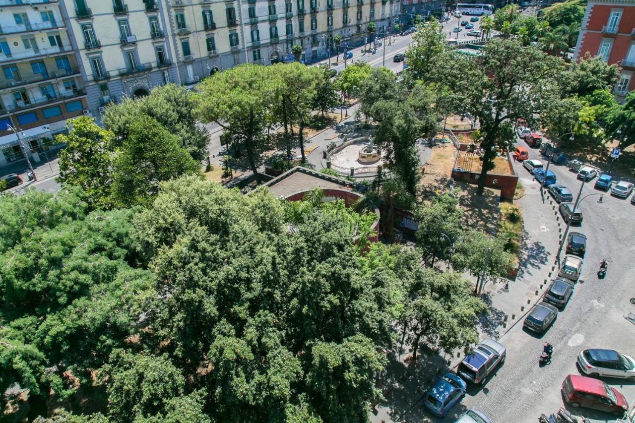 A Casa Di Nina Guest House Наполи Екстериор снимка