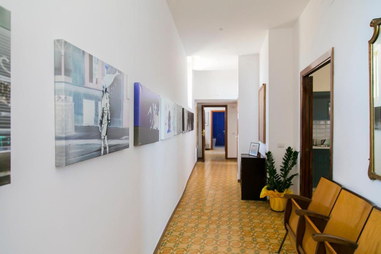 A Casa Di Nina Guest House Наполи Екстериор снимка