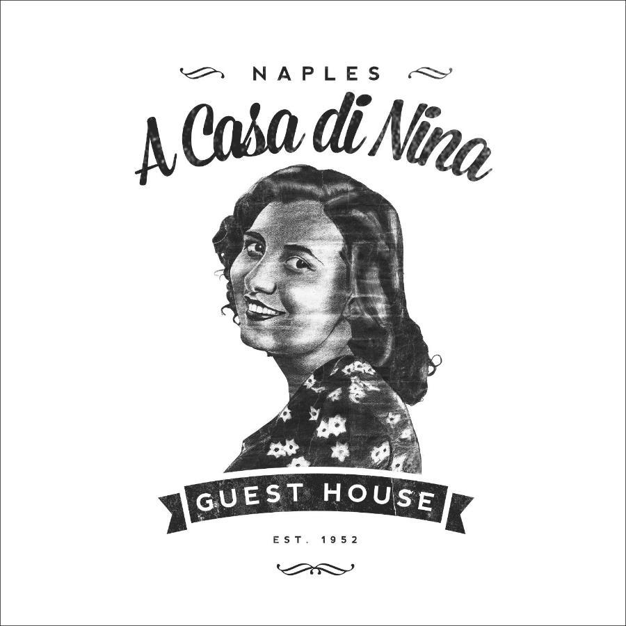 A Casa Di Nina Guest House Наполи Екстериор снимка